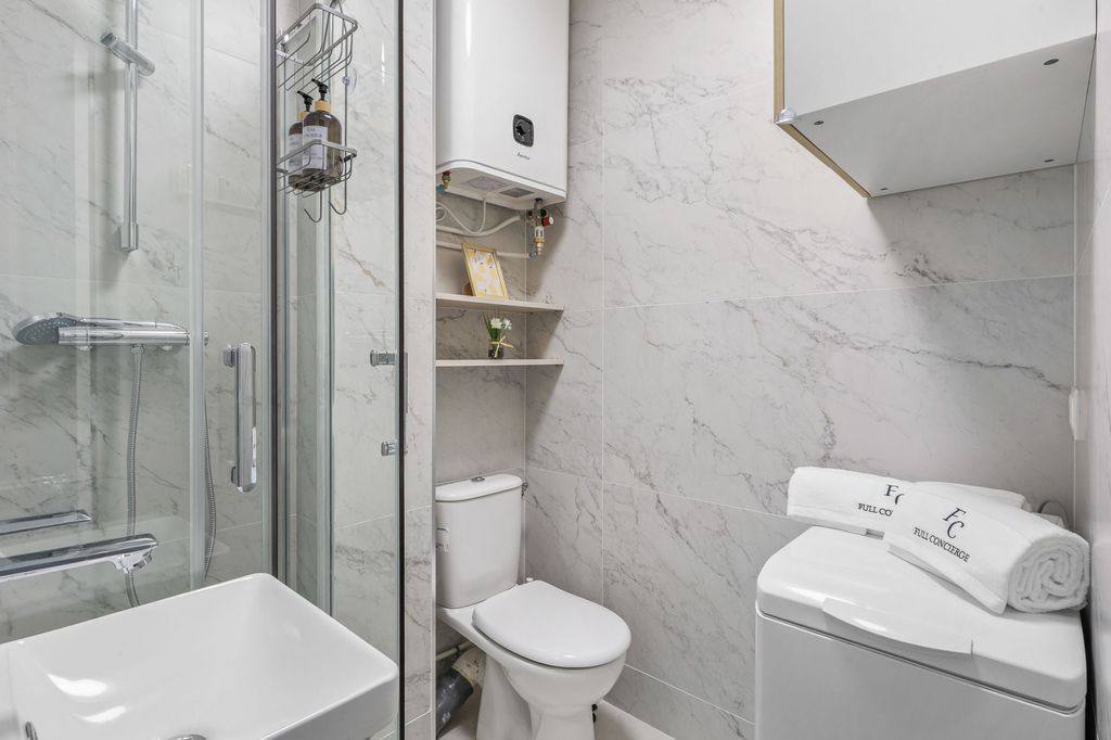 Studio élégant – Paris 5ᵉ - Image 9